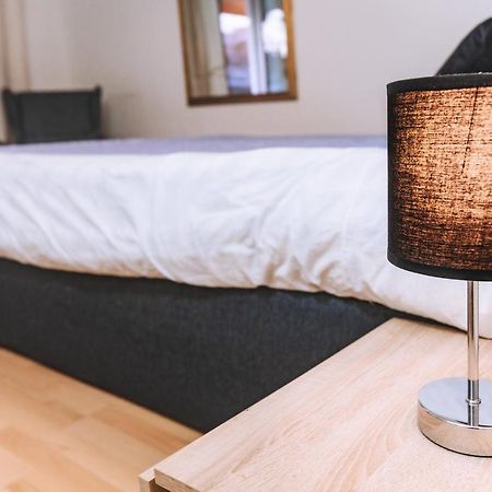 Messe Apartments In The Center Of バーゼル エクステリア 写真