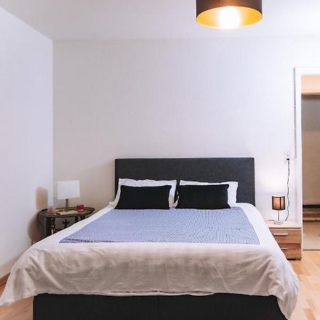 Messe Apartments In The Center Of バーゼル エクステリア 写真